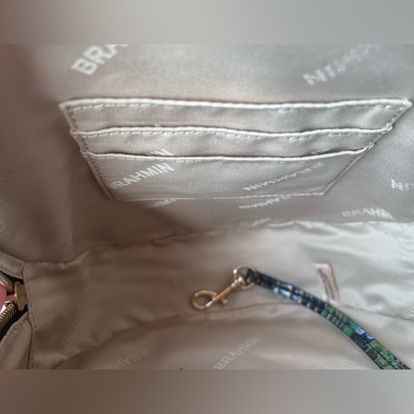 NWT Brahmin  Lane Renaissance Melbourne Crossbody Bag - Picture 13 of 16